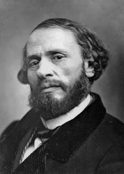 Portrait of Pierre-Eugène Basté, c.1870